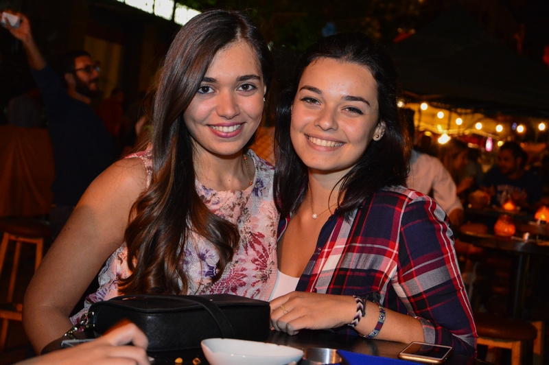 Bistrobar Live Hamra on Saturday Night